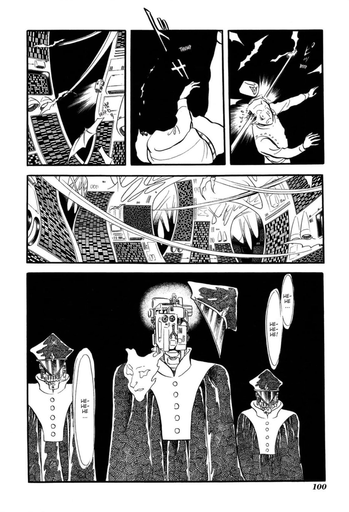 Andromeda Stories Chapter 3 page 20 - 