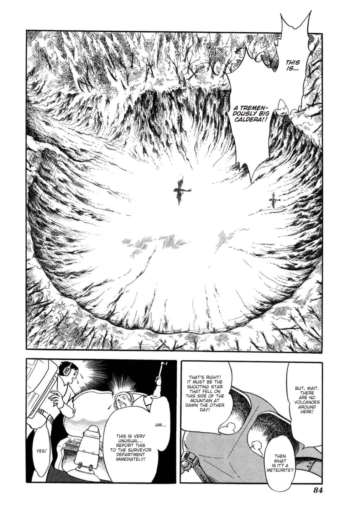 Andromeda Stories Chapter 3 page 4 - 