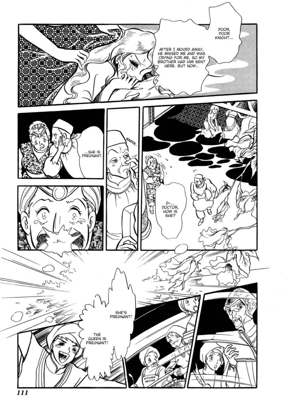 Andromeda Stories Chapter 3 page 31 - 