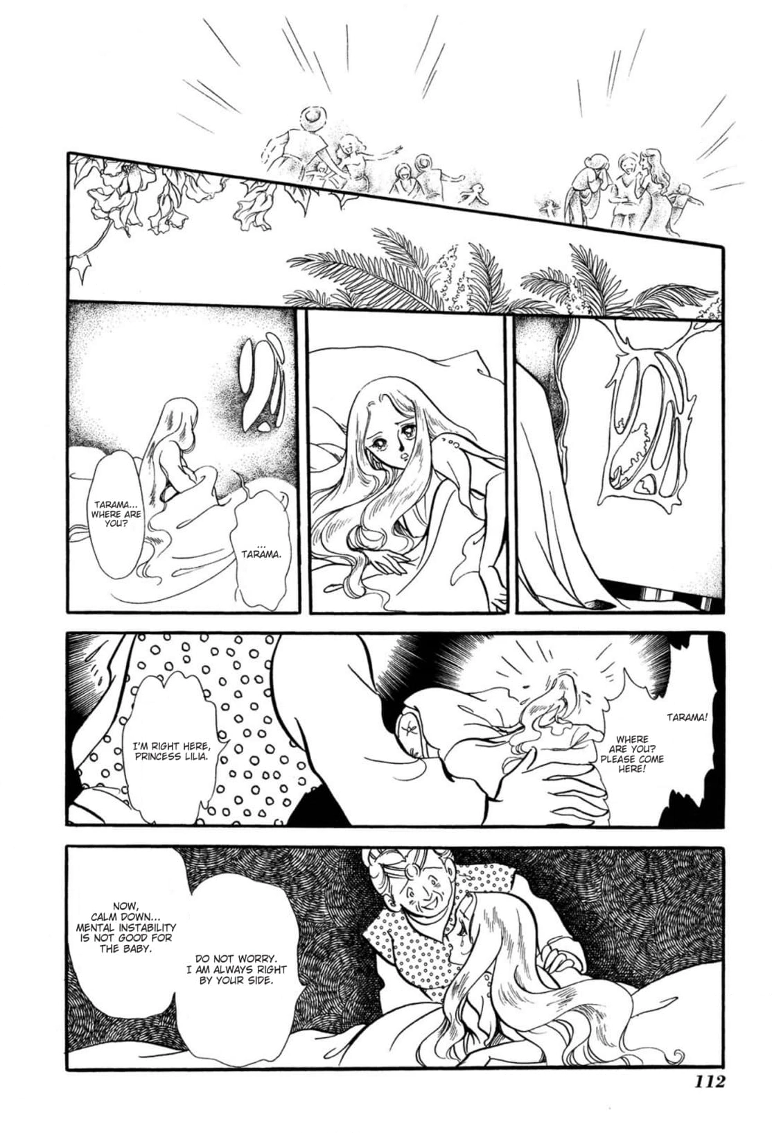 Andromeda Stories Chapter 3 page 32 - 