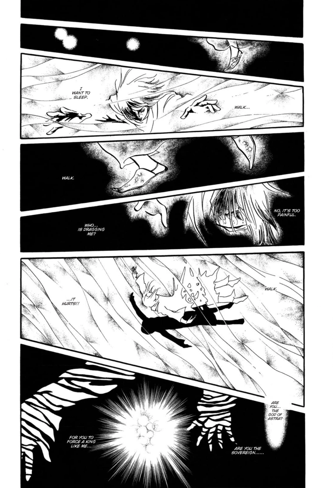 Andromeda Stories Chapter 3 page 36 - 
