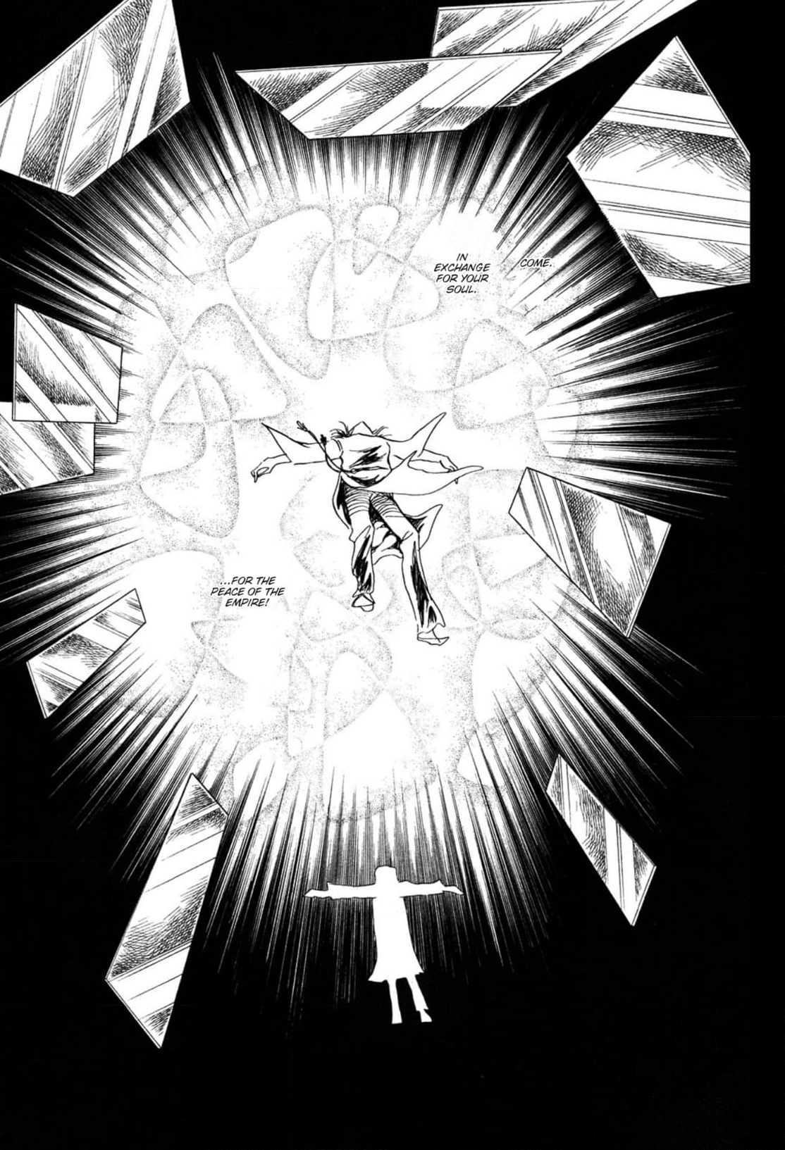 Andromeda Stories Chapter 3 page 37 - 