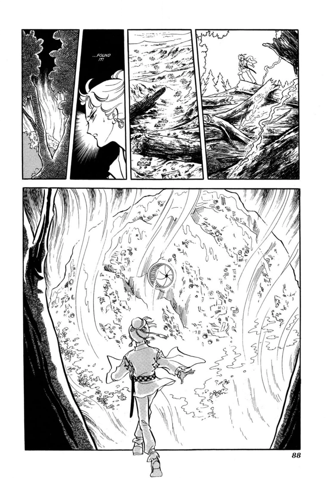 Andromeda Stories Chapter 3 page 8 - 