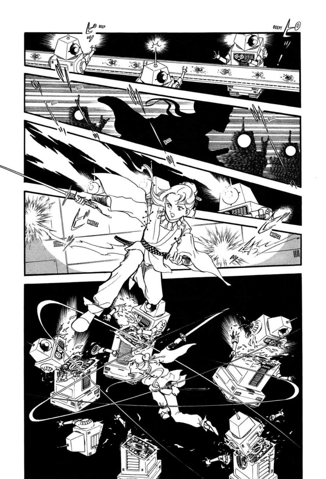 Andromeda Stories Chapter 4 page 24 - 
