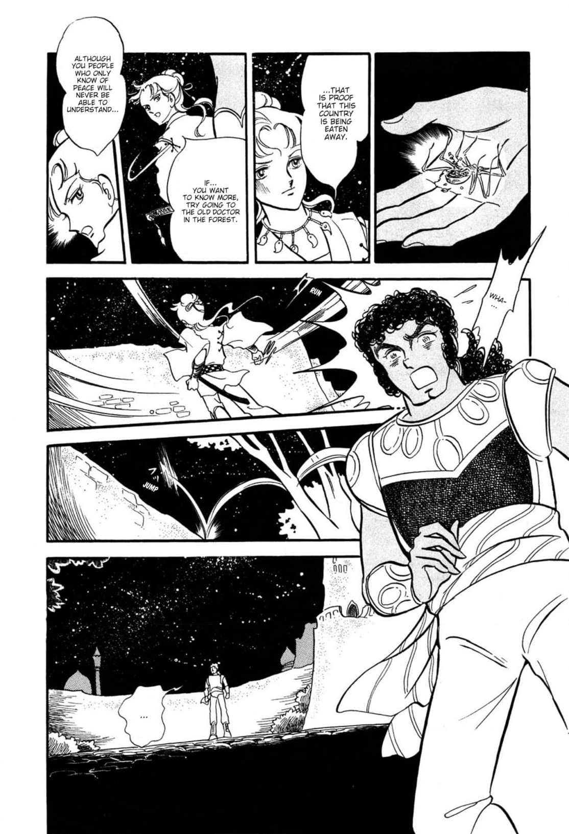 Andromeda Stories Chapter 4 page 28 - 
