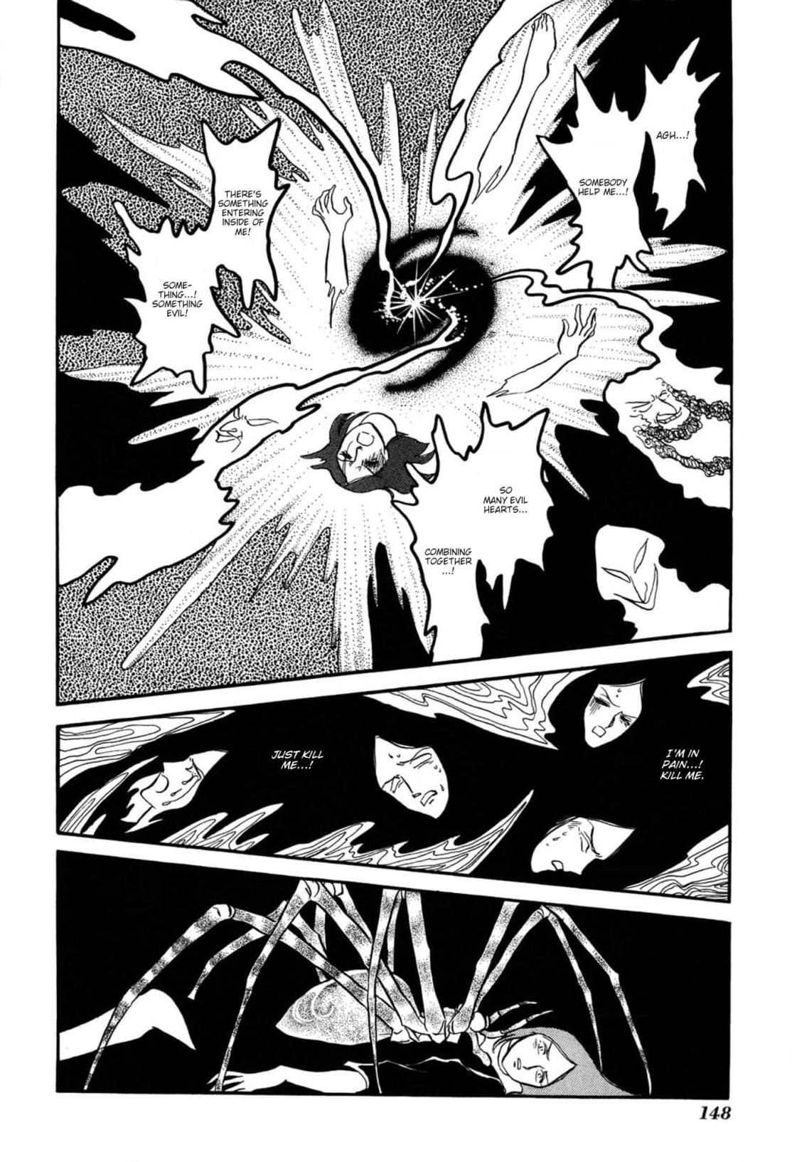 Andromeda Stories Chapter 4 page 31 - 