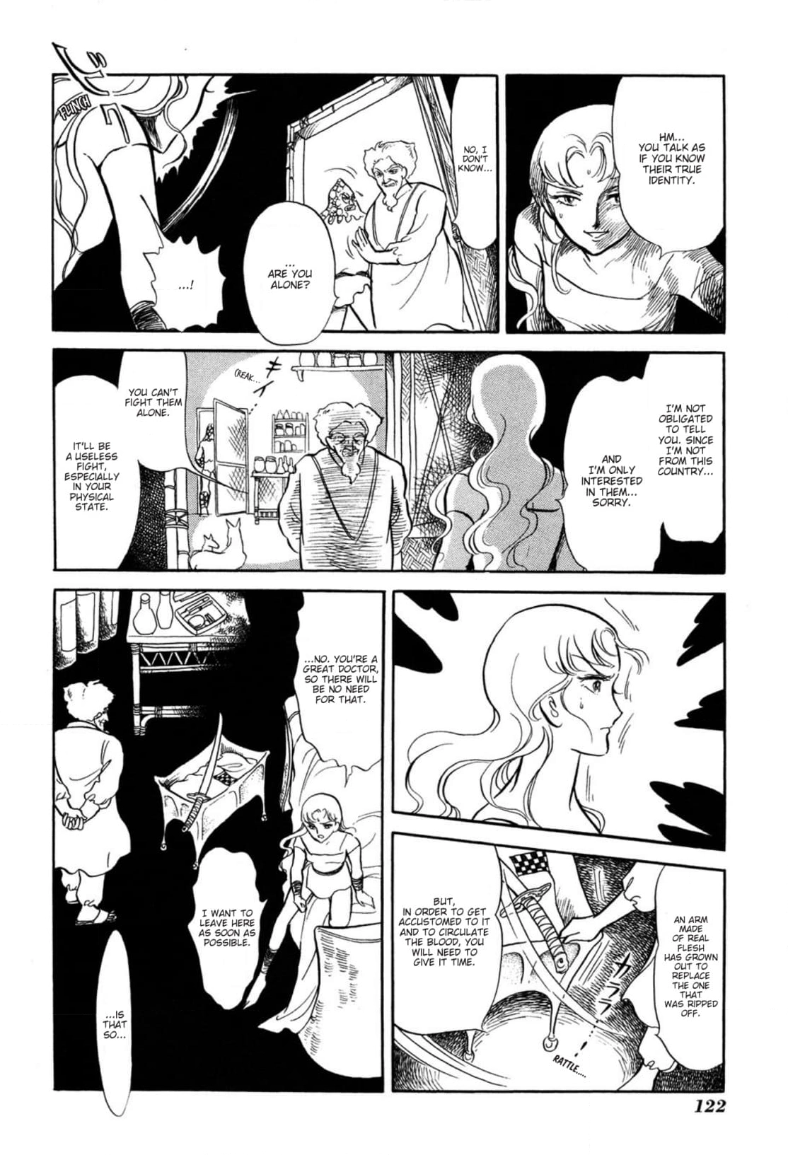Andromeda Stories Chapter 4 page 5 - 