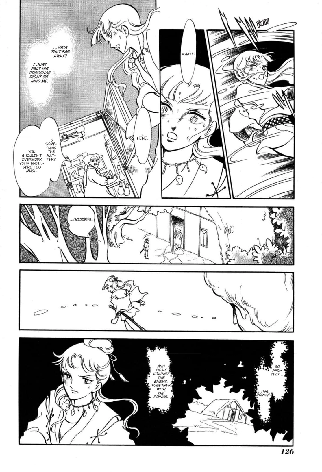 Andromeda Stories Chapter 4 page 9 - 