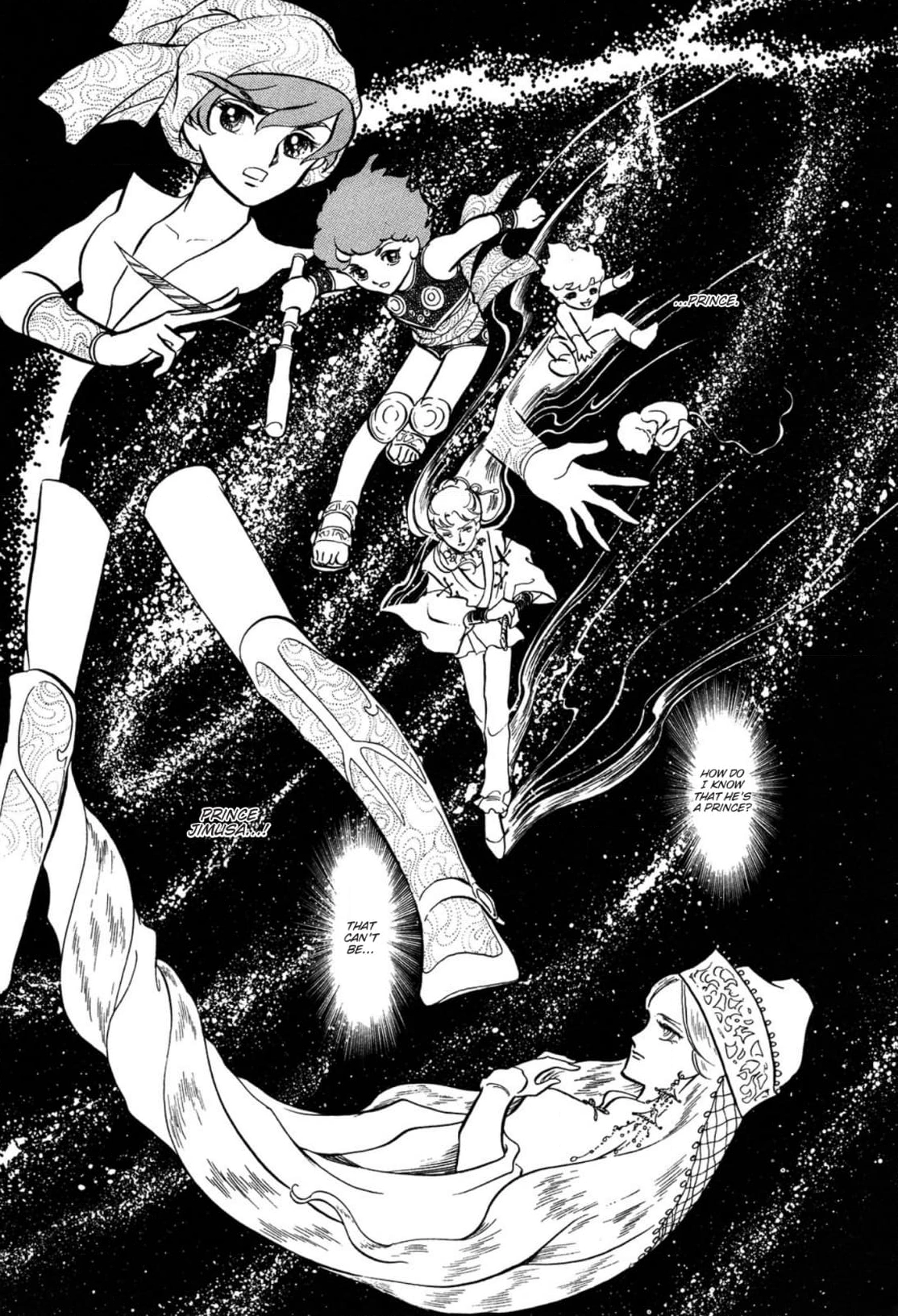 Andromeda Stories Chapter 4 page 10 - 