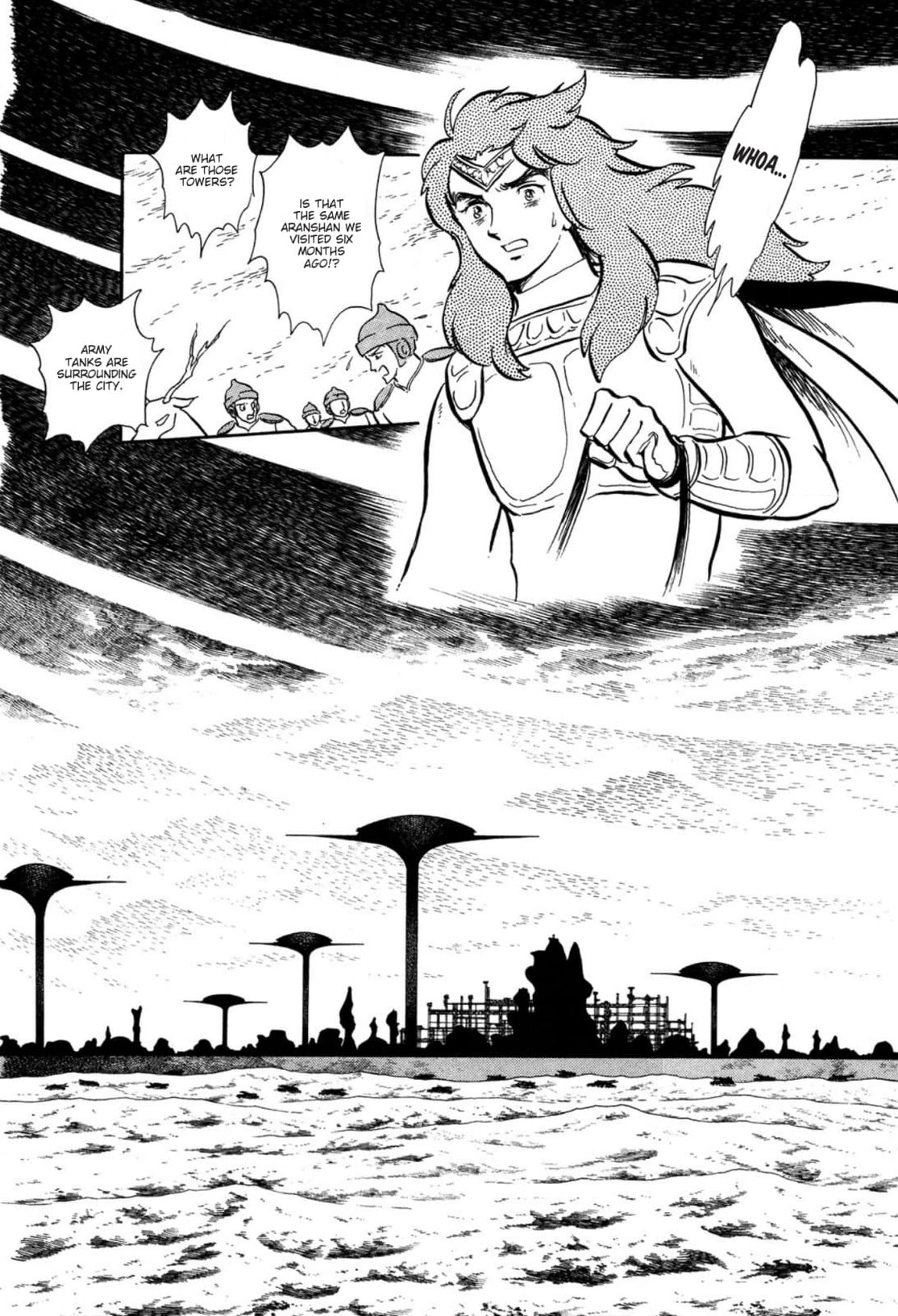 Andromeda Stories Chapter 5 page 27 - 