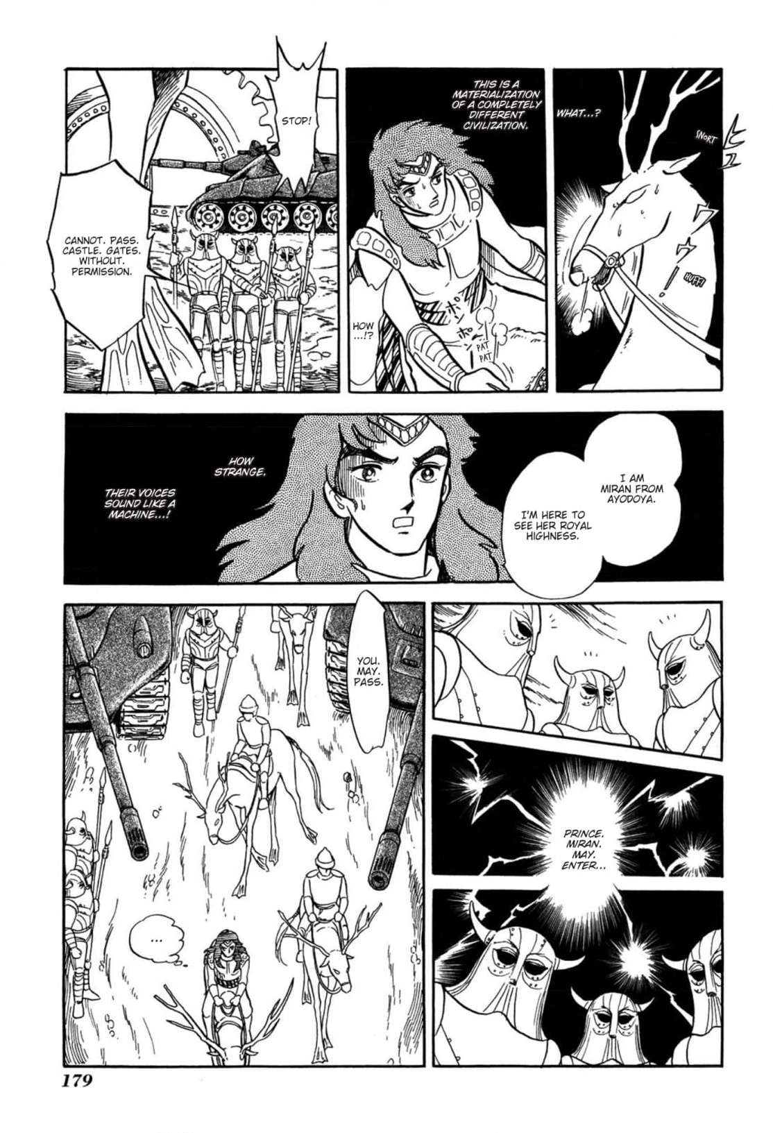 Andromeda Stories Chapter 5 page 28 - 