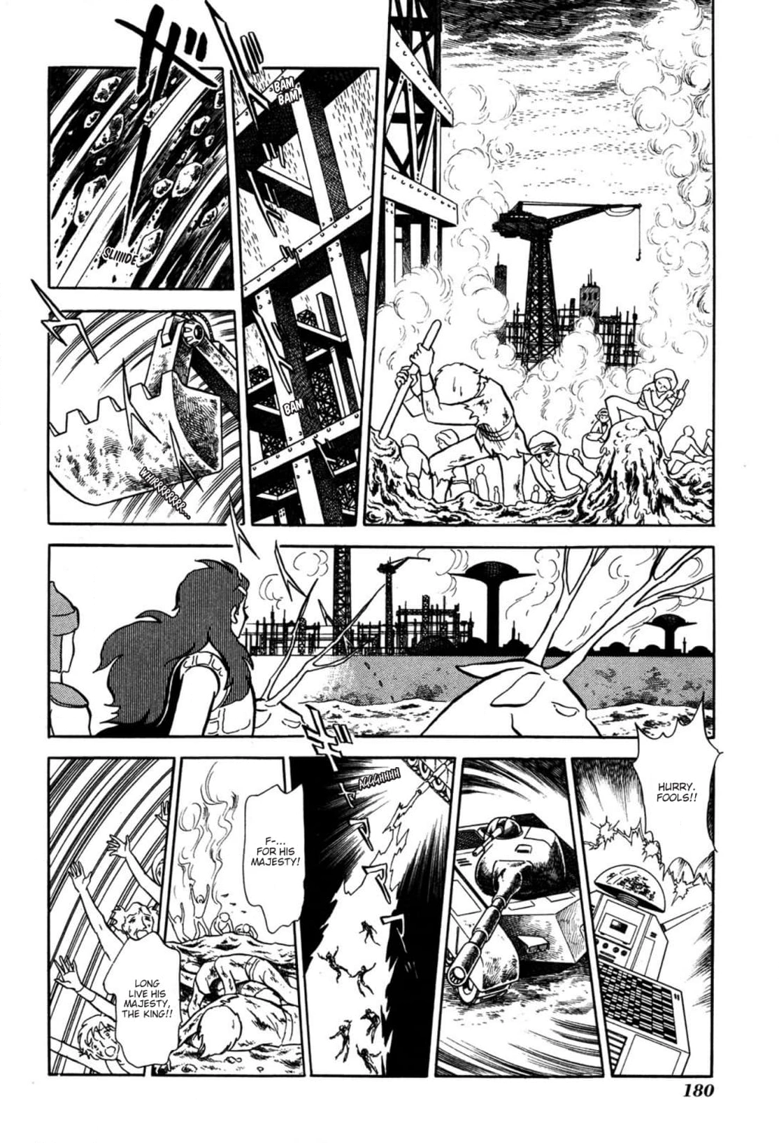 Andromeda Stories Chapter 5 page 29 - 