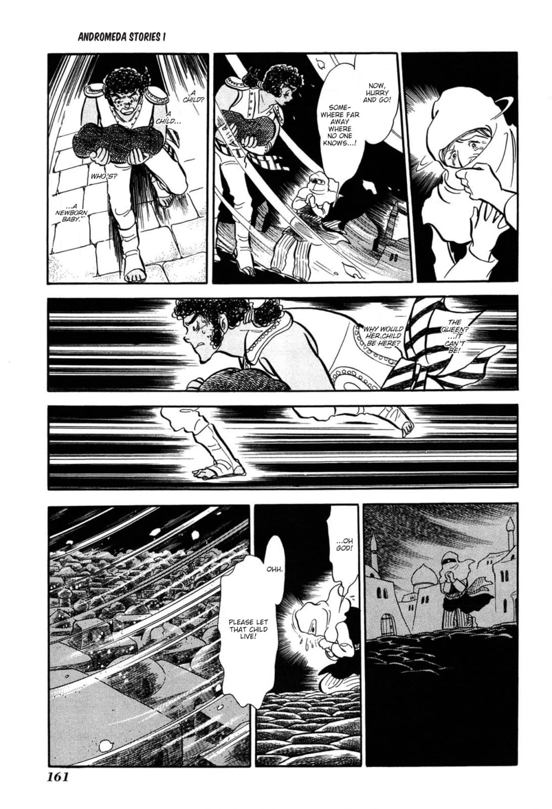 Andromeda Stories Chapter 5 page 10 - 
