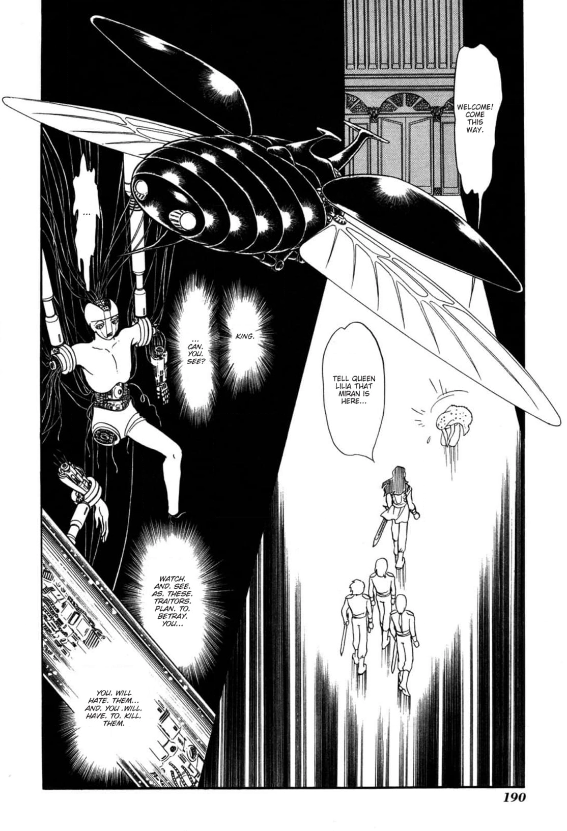 Andromeda Stories Chapter 6 page 2 - 