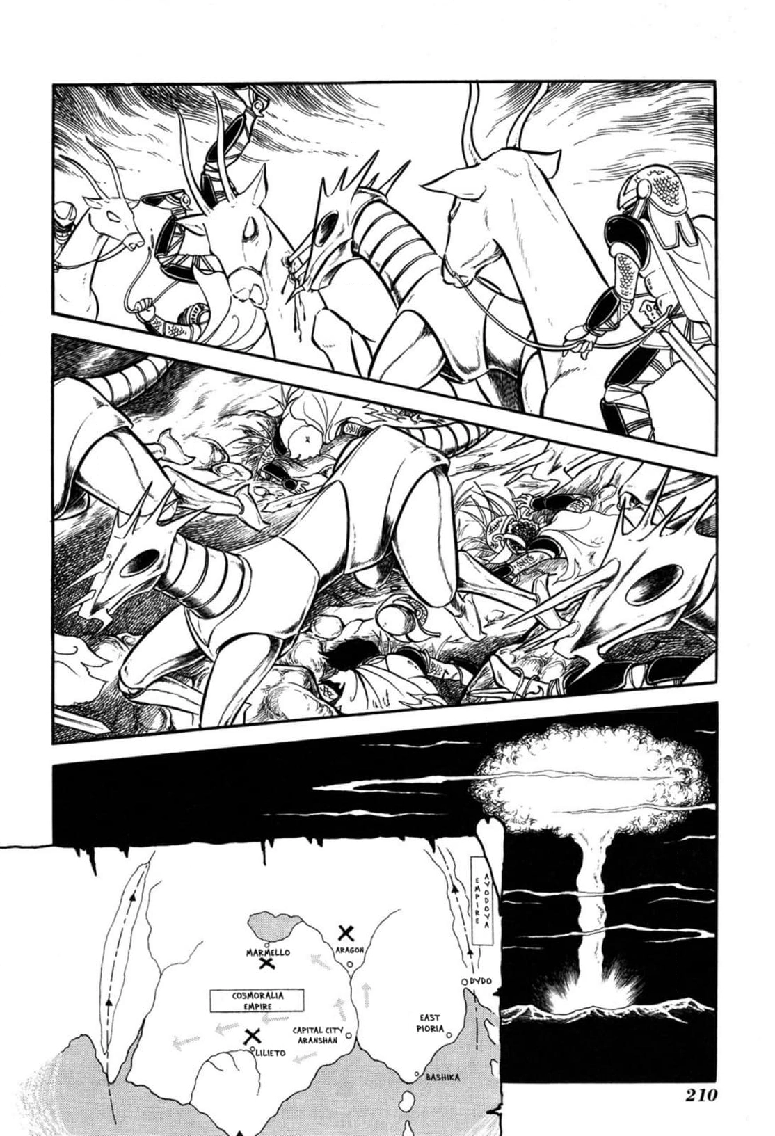 Andromeda Stories Chapter 6 page 22 - 