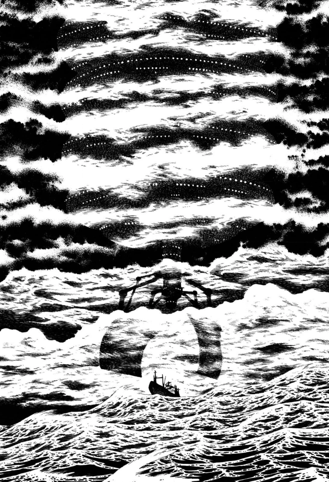 Andromeda Stories Chapter 6 page 28 - 