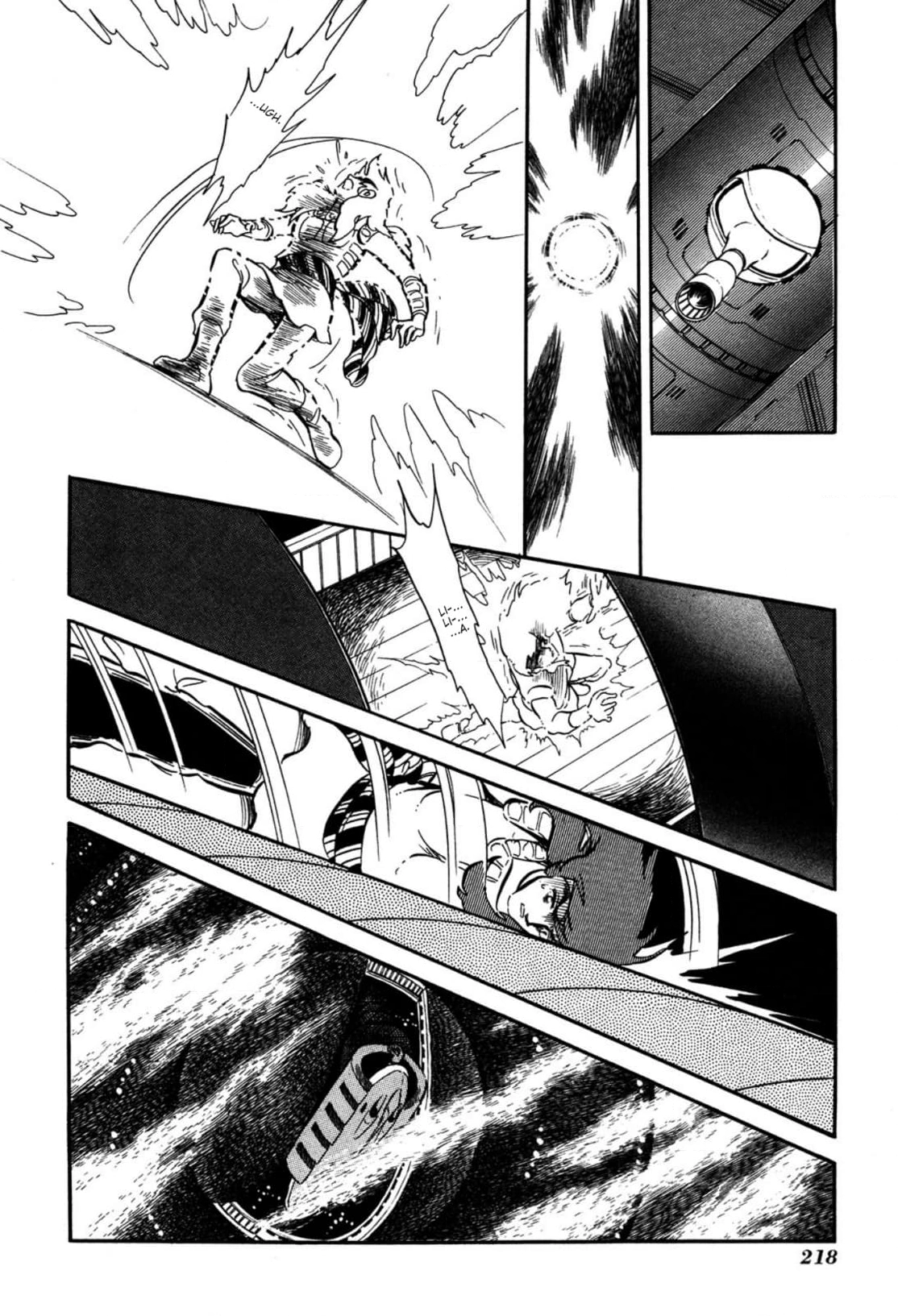 Andromeda Stories Chapter 6 page 30 - 