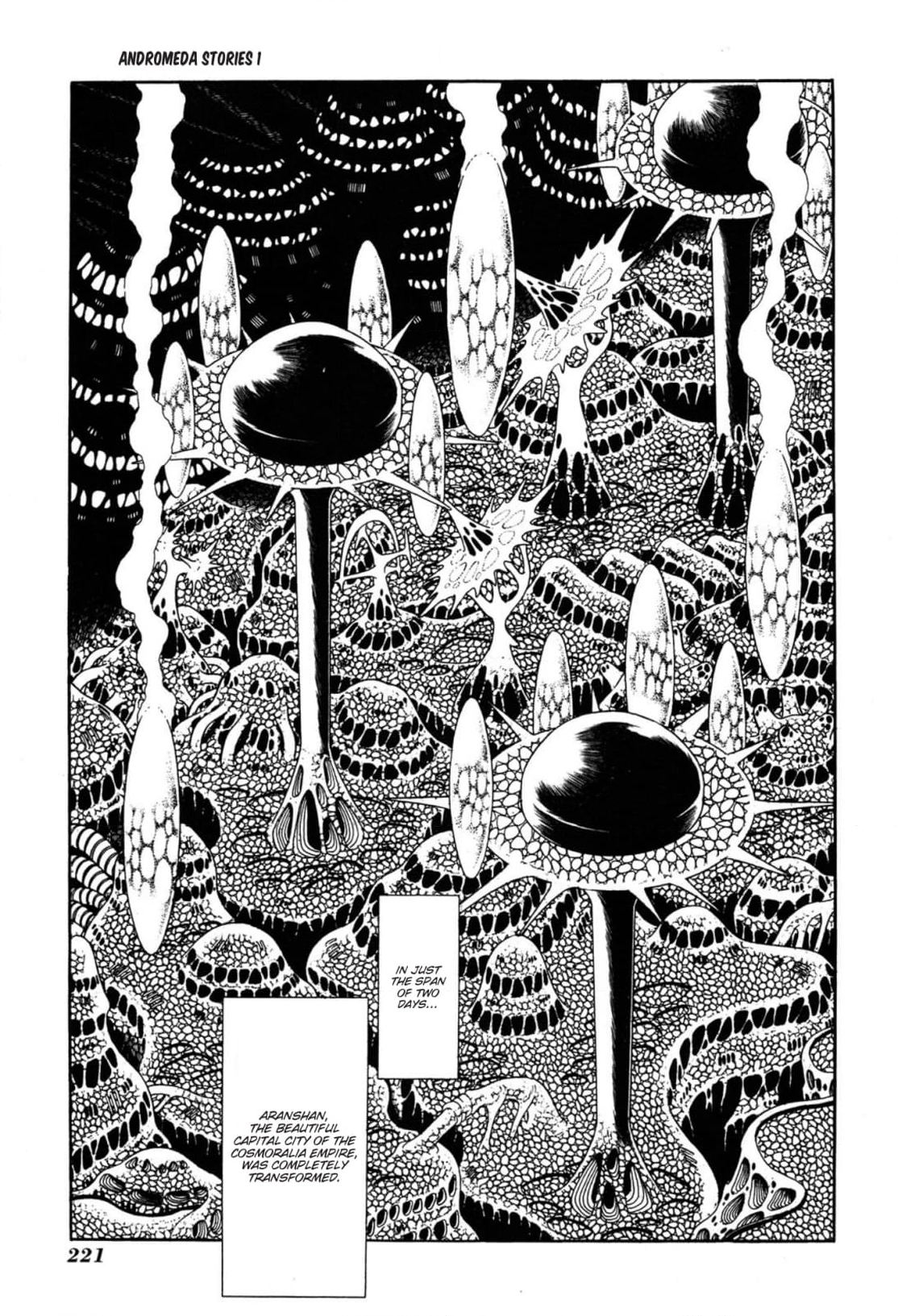 Andromeda Stories Chapter 6 page 33 - 