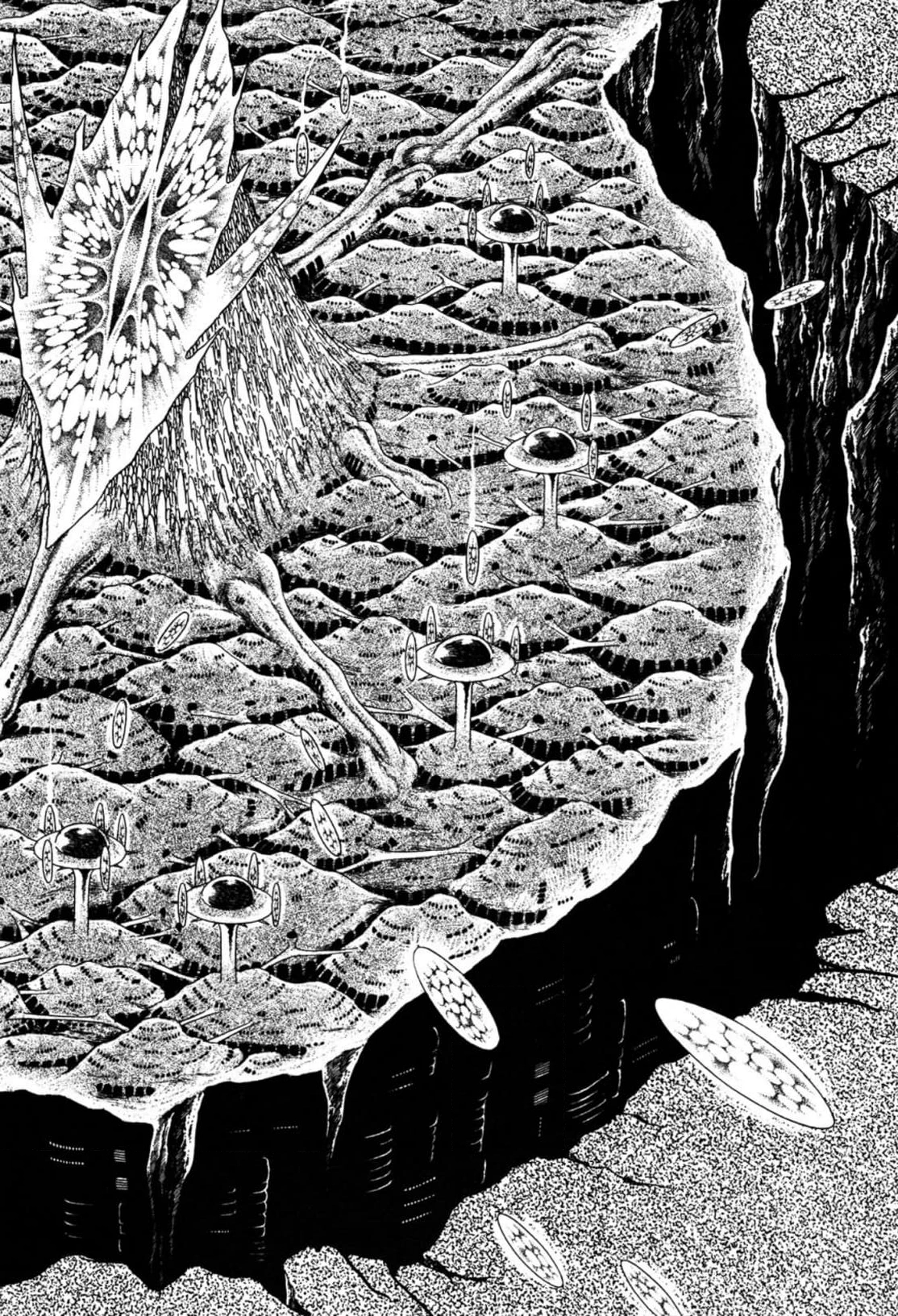 Andromeda Stories Chapter 6 page 34 - 