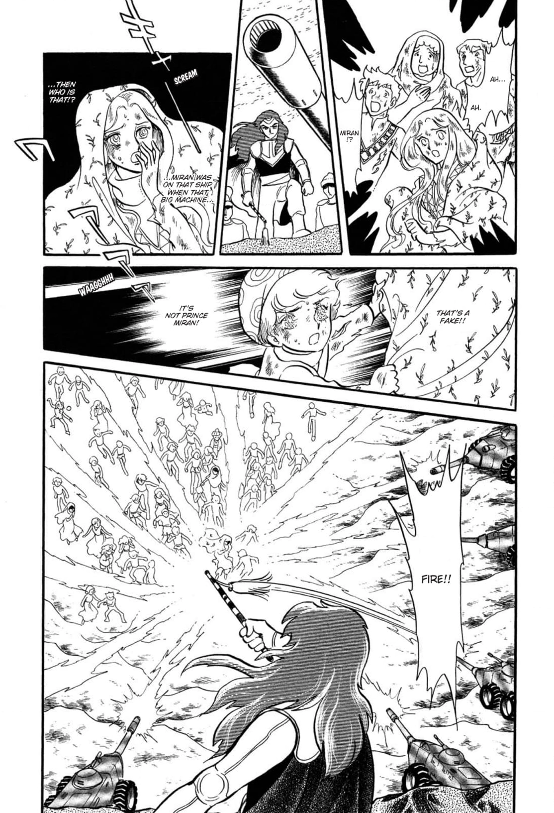 Andromeda Stories Chapter 6 page 41 - 