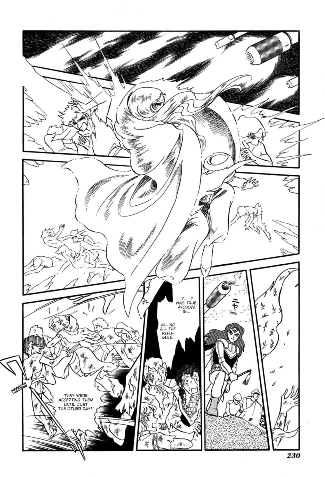 Andromeda Stories Chapter 6 page 42 - 