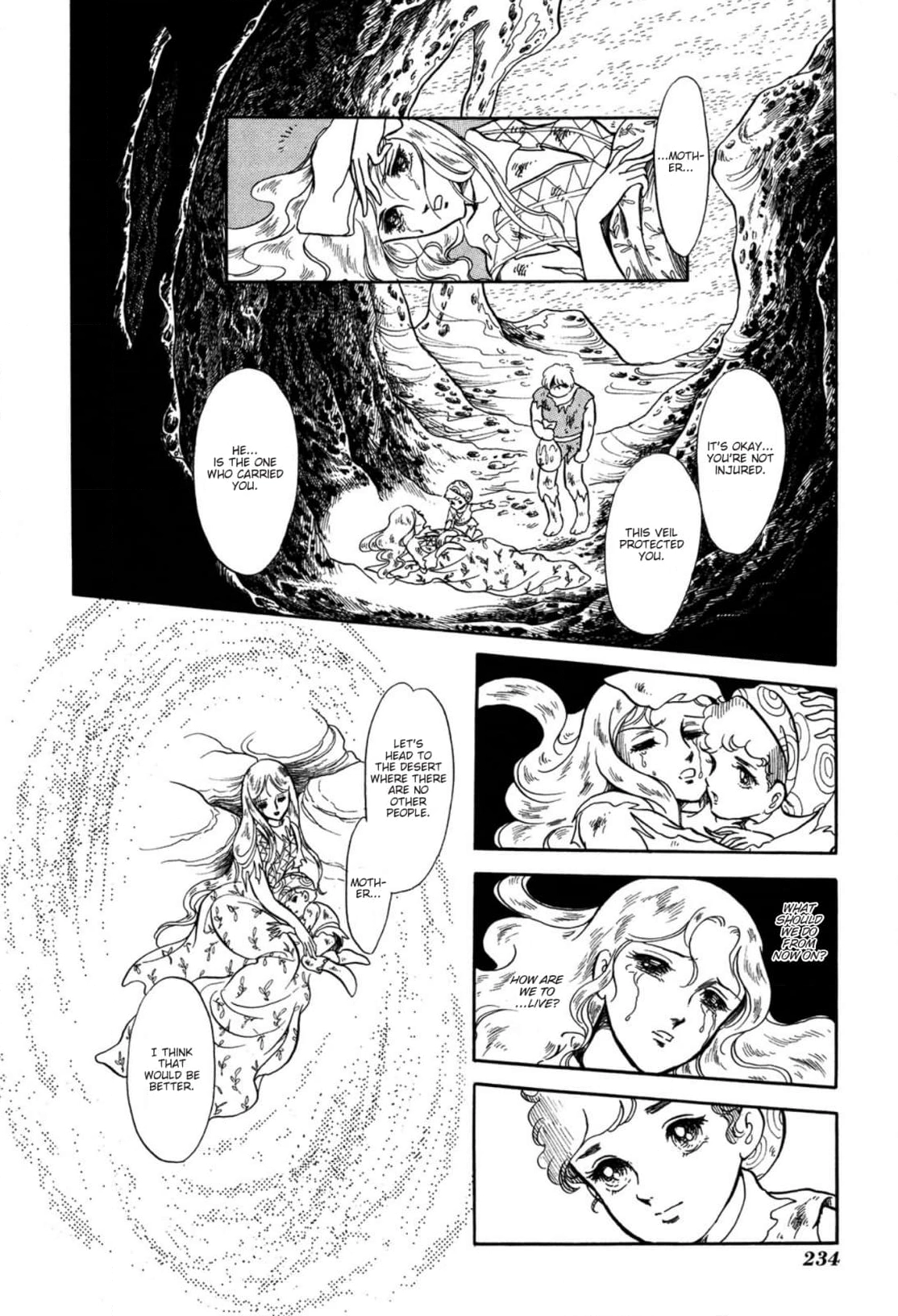 Andromeda Stories Chapter 6 page 46 - 