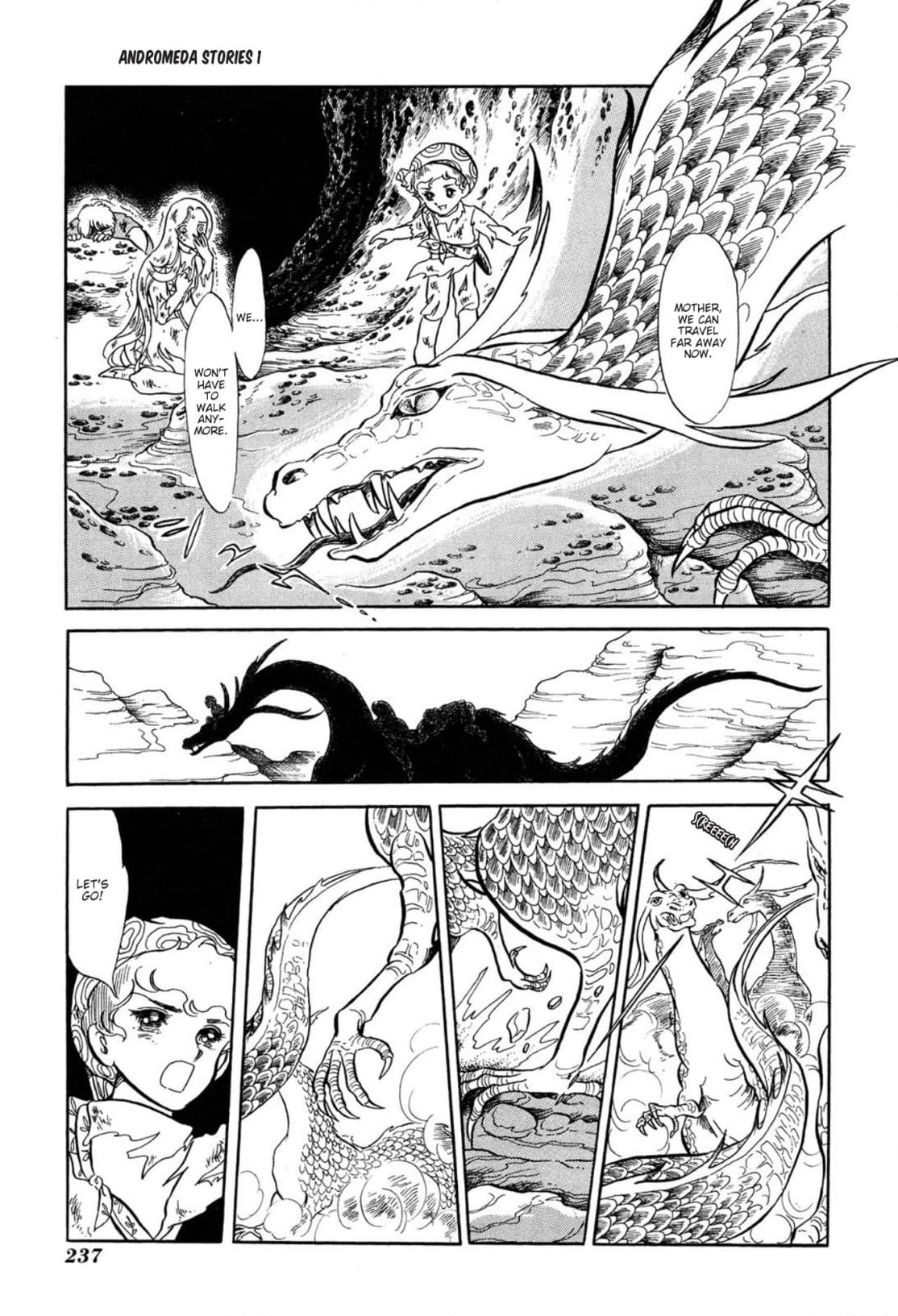 Andromeda Stories Chapter 6 page 49 - 