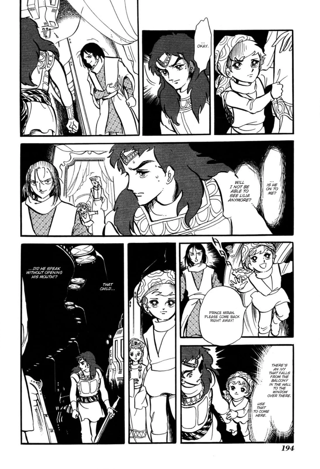 Andromeda Stories Chapter 6 page 6 - 