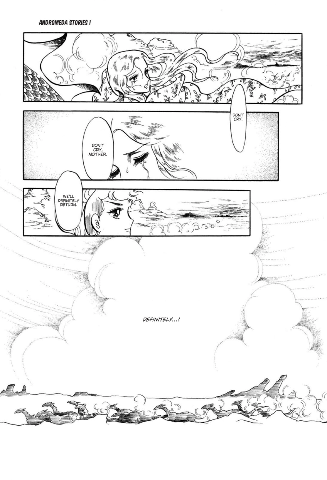 Andromeda Stories Chapter 6 page 51 - 