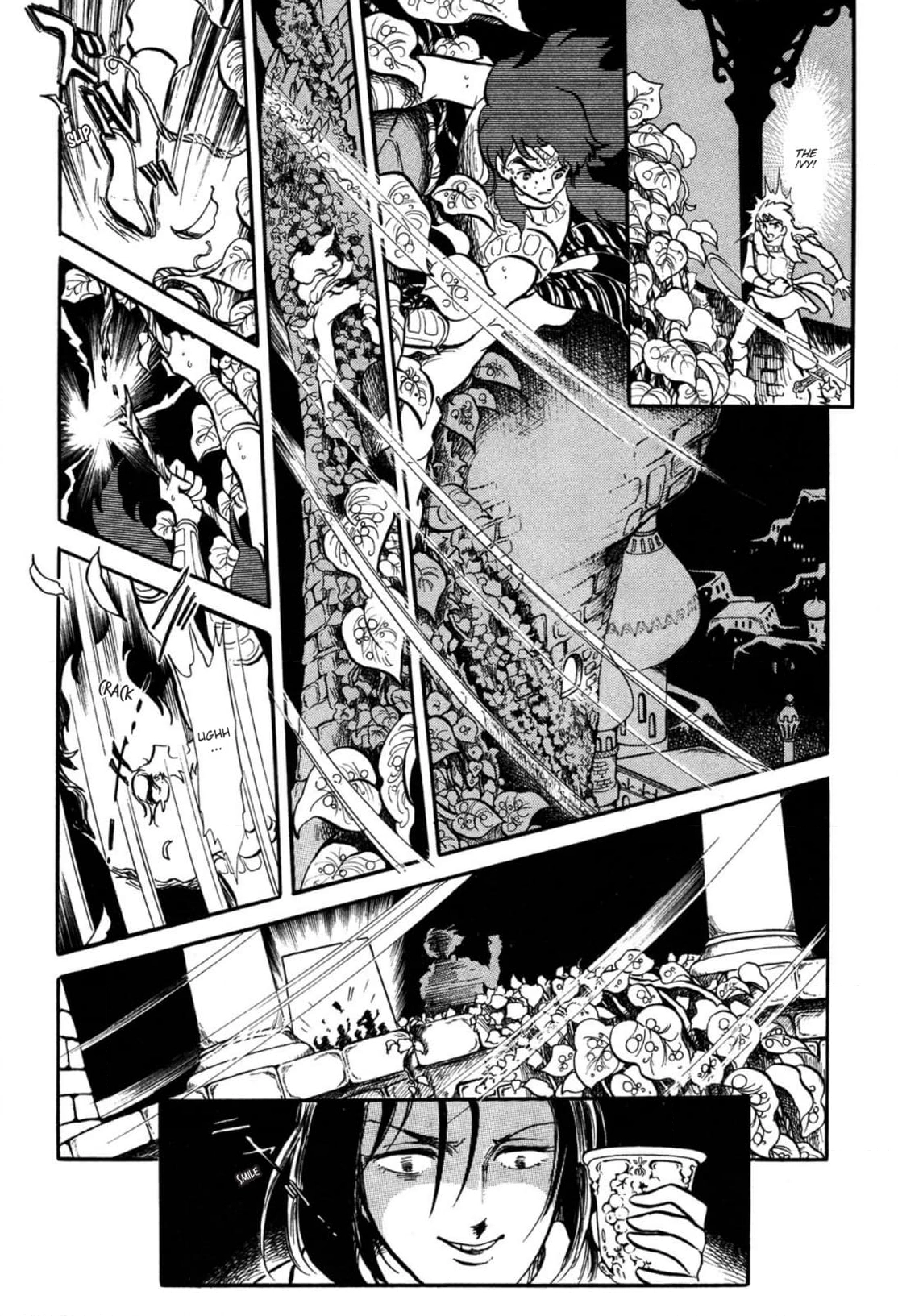 Andromeda Stories Chapter 6 page 8 - 