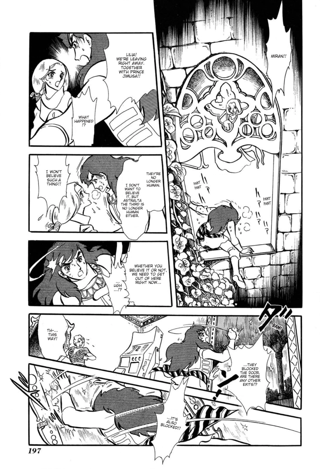 Andromeda Stories Chapter 6 page 9 - 