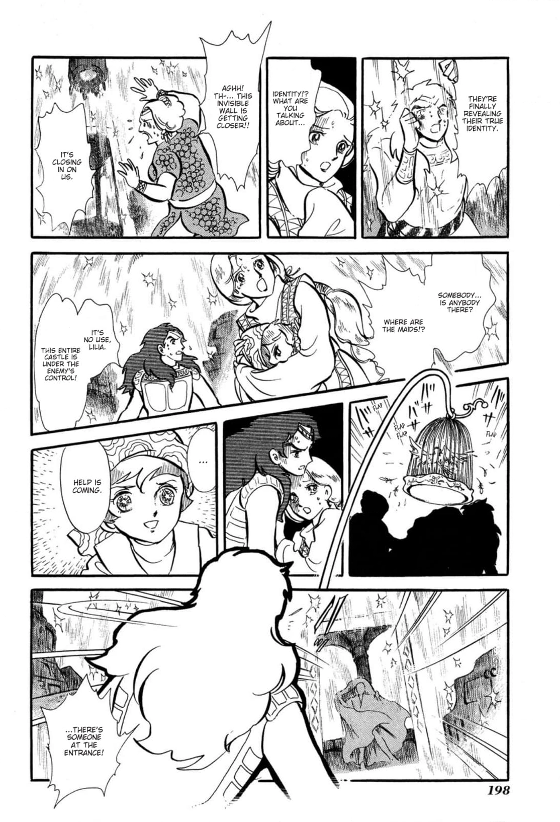 Andromeda Stories Chapter 6 page 10 - 