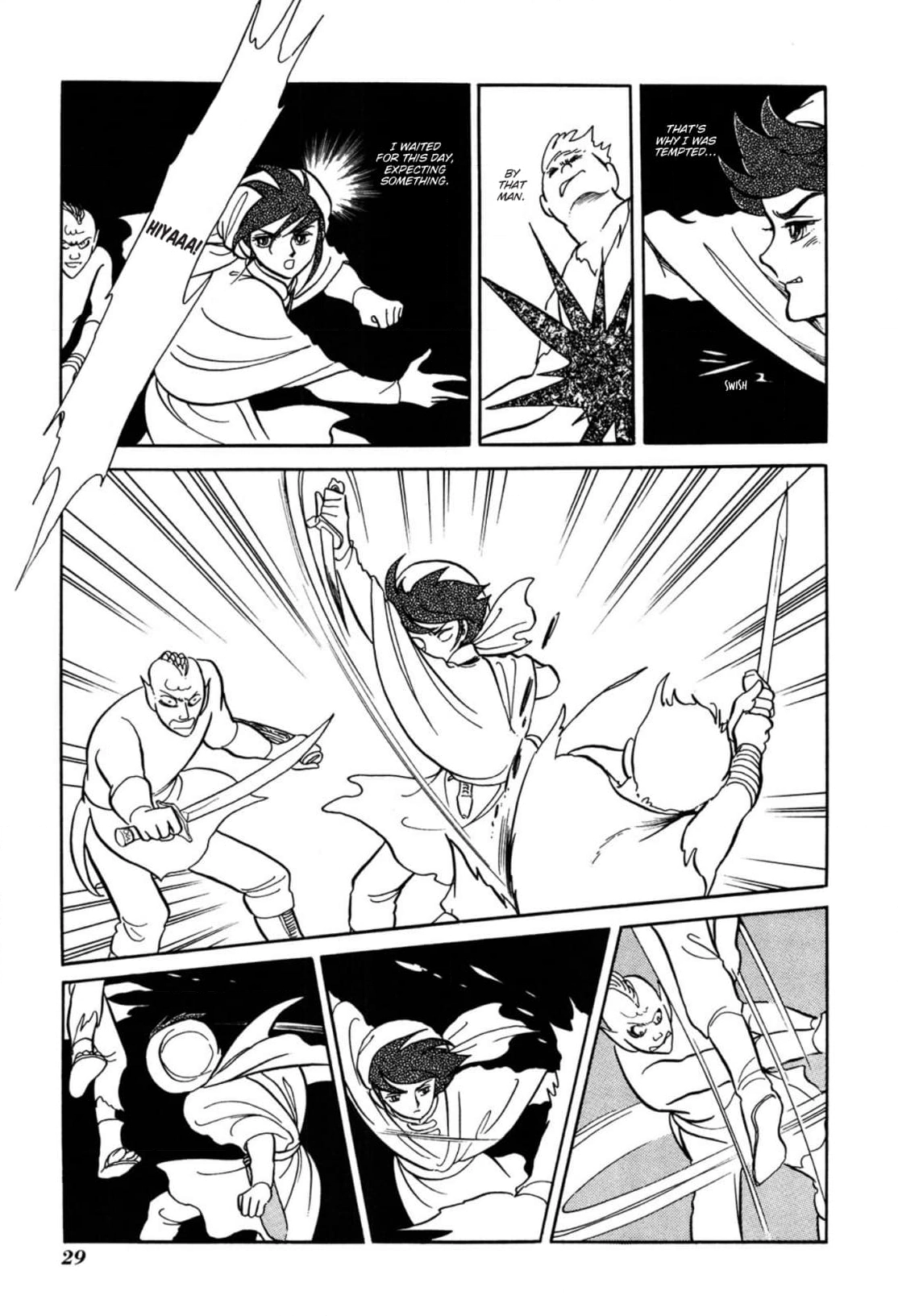 Andromeda Stories Chapter 7 page 16 - 