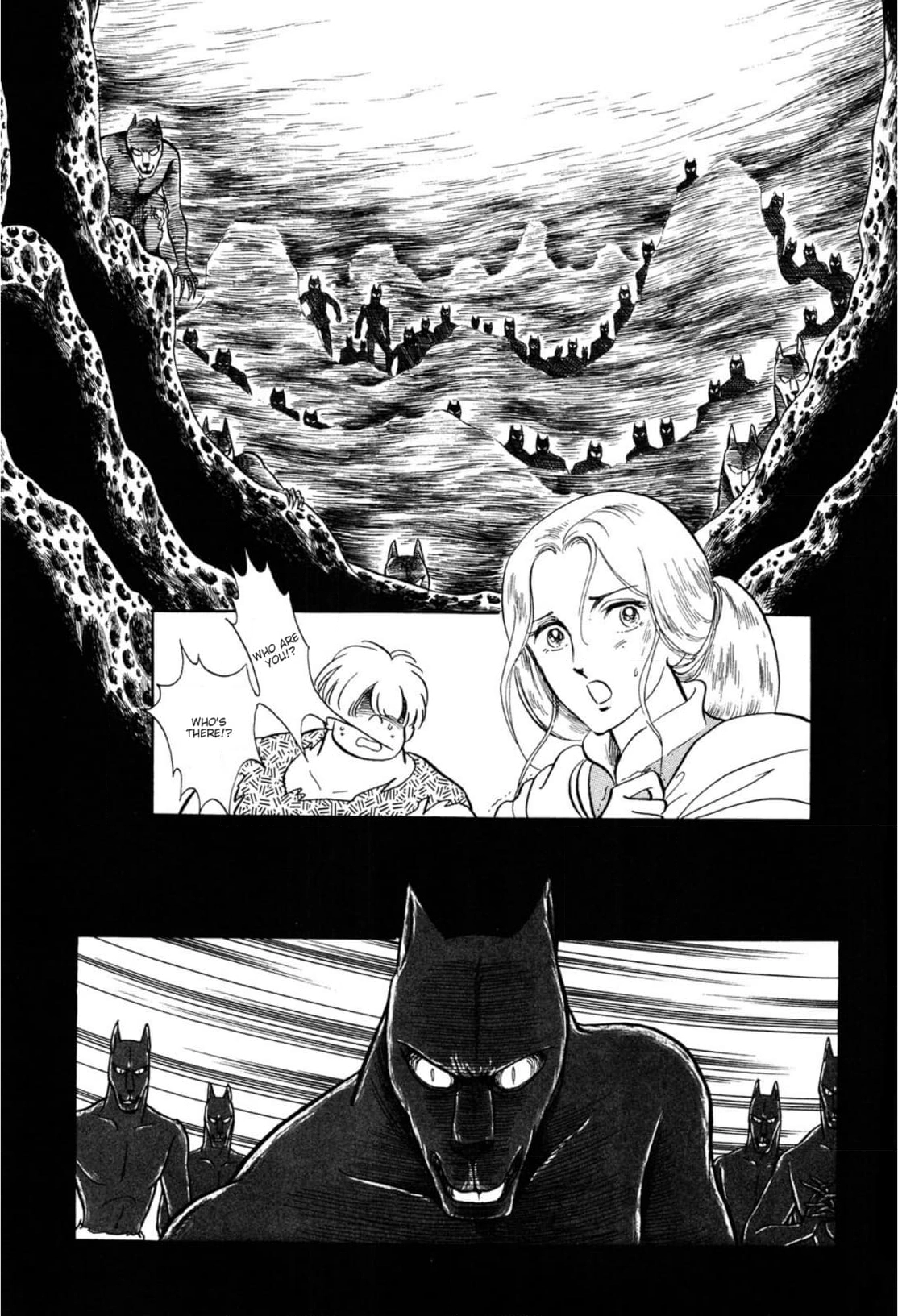Andromeda Stories Chapter 7 page 22 - 