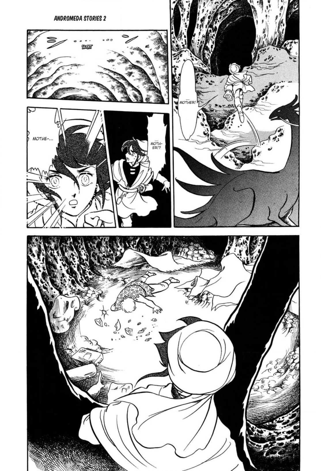 Andromeda Stories Chapter 7 page 24 - 