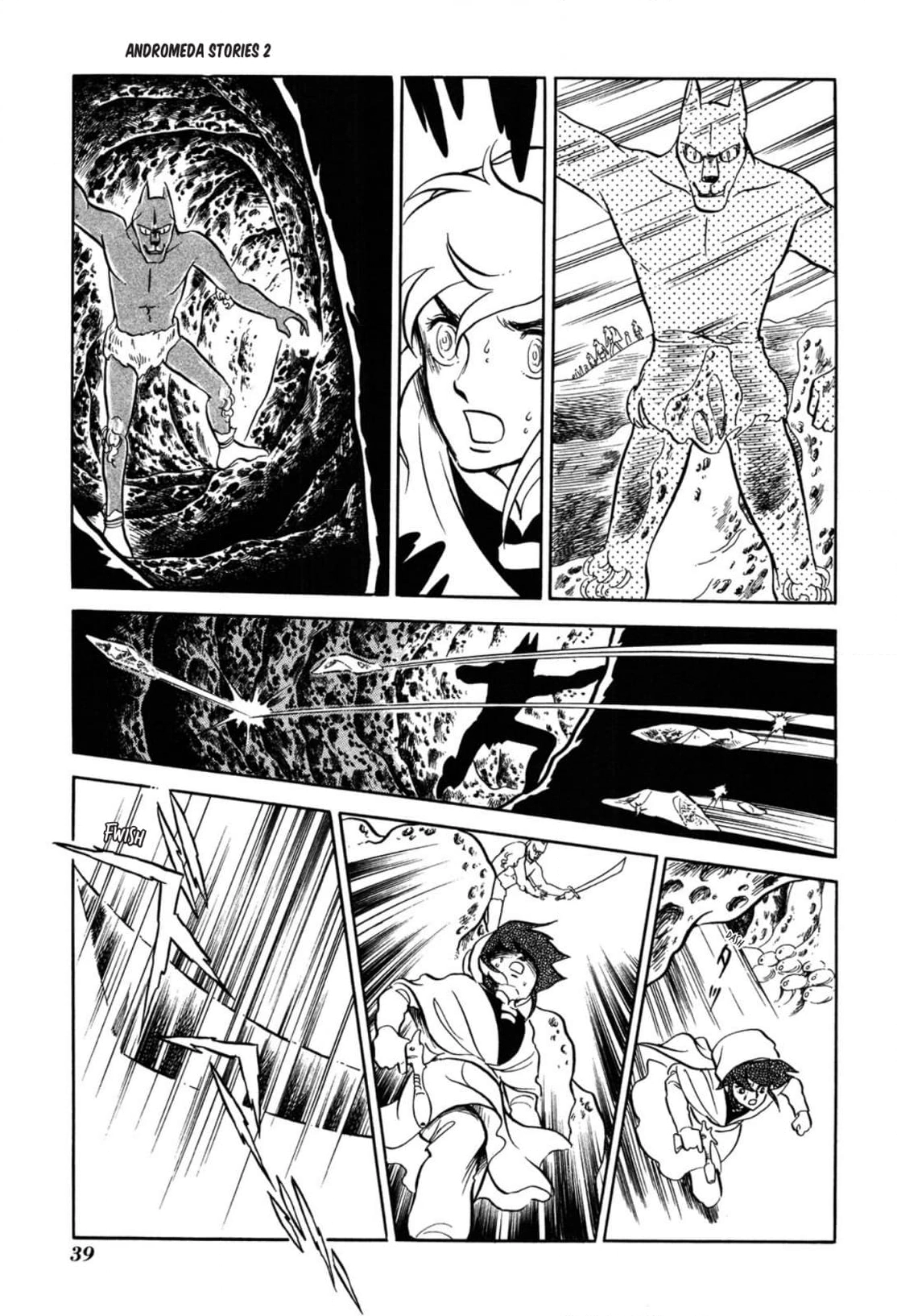 Andromeda Stories Chapter 7 page 26 - 