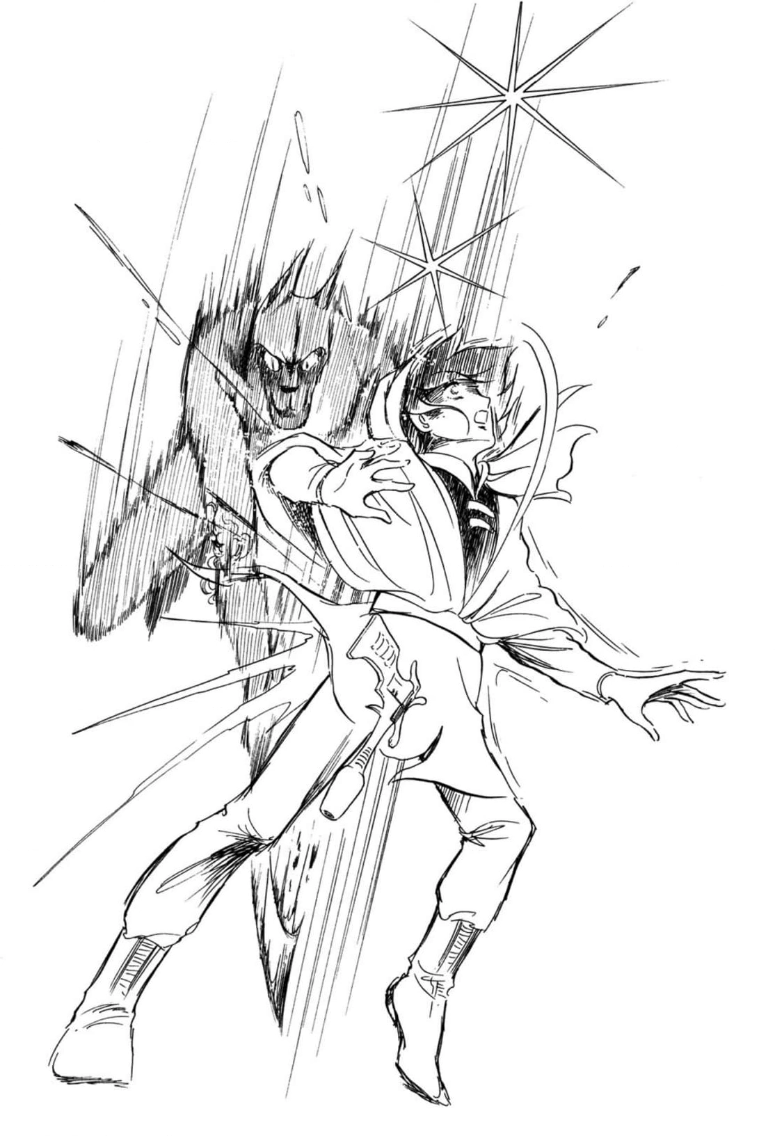 Andromeda Stories Chapter 7 page 27 - 