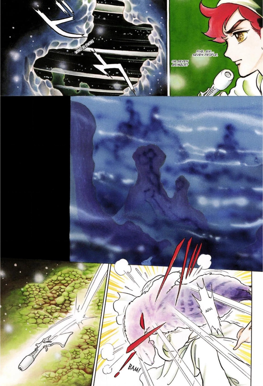 Andromeda Stories Chapter 7 page 4 - 