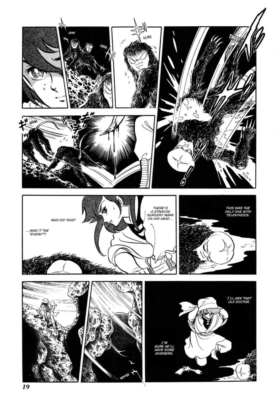 Andromeda Stories Chapter 7 page 6 - 