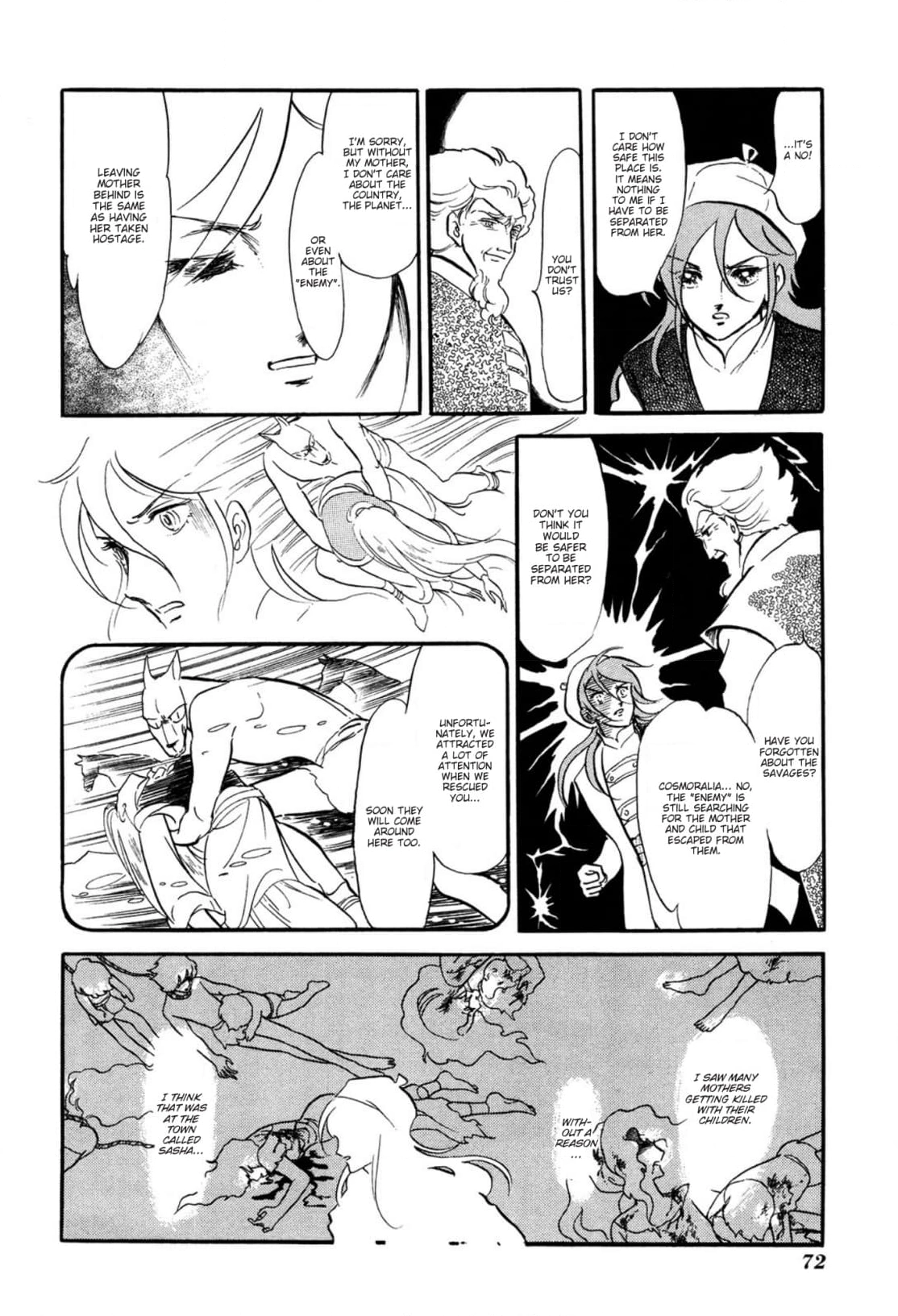 Andromeda Stories Chapter 8 page 15 - 