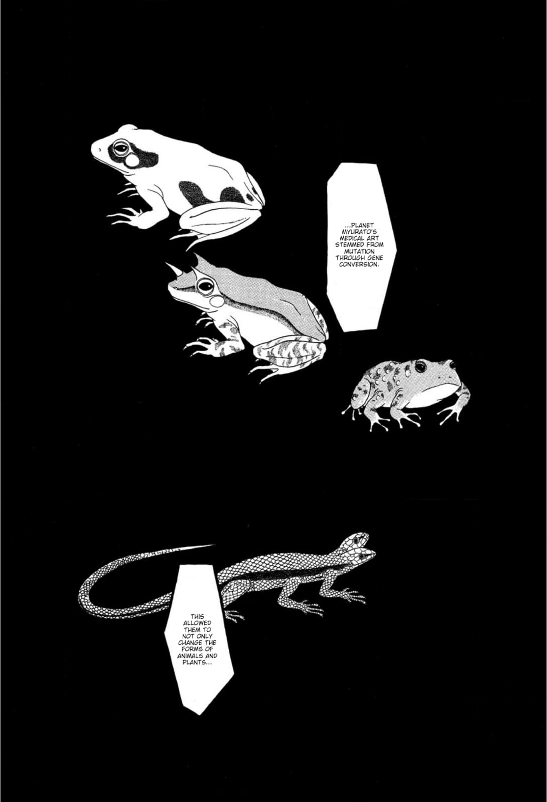 Andromeda Stories Chapter 8 page 3 - 