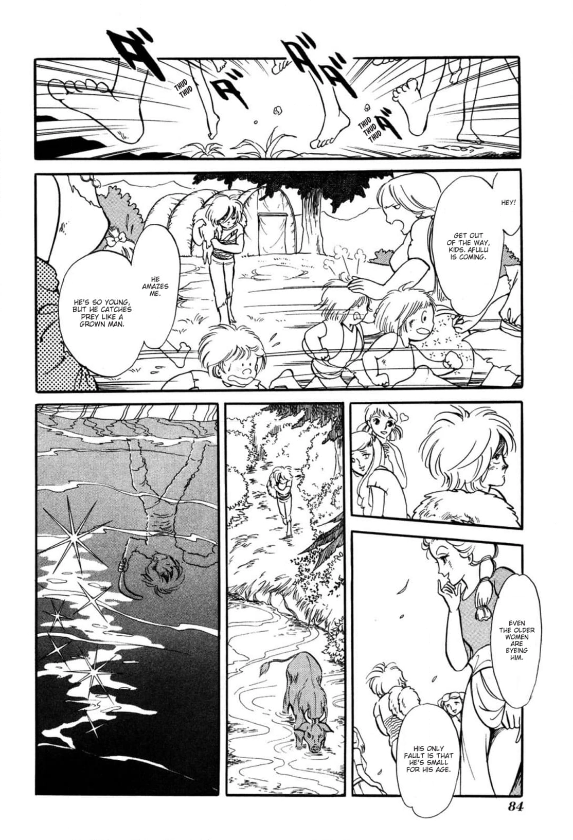 Andromeda Stories Chapter 8 page 27 - 