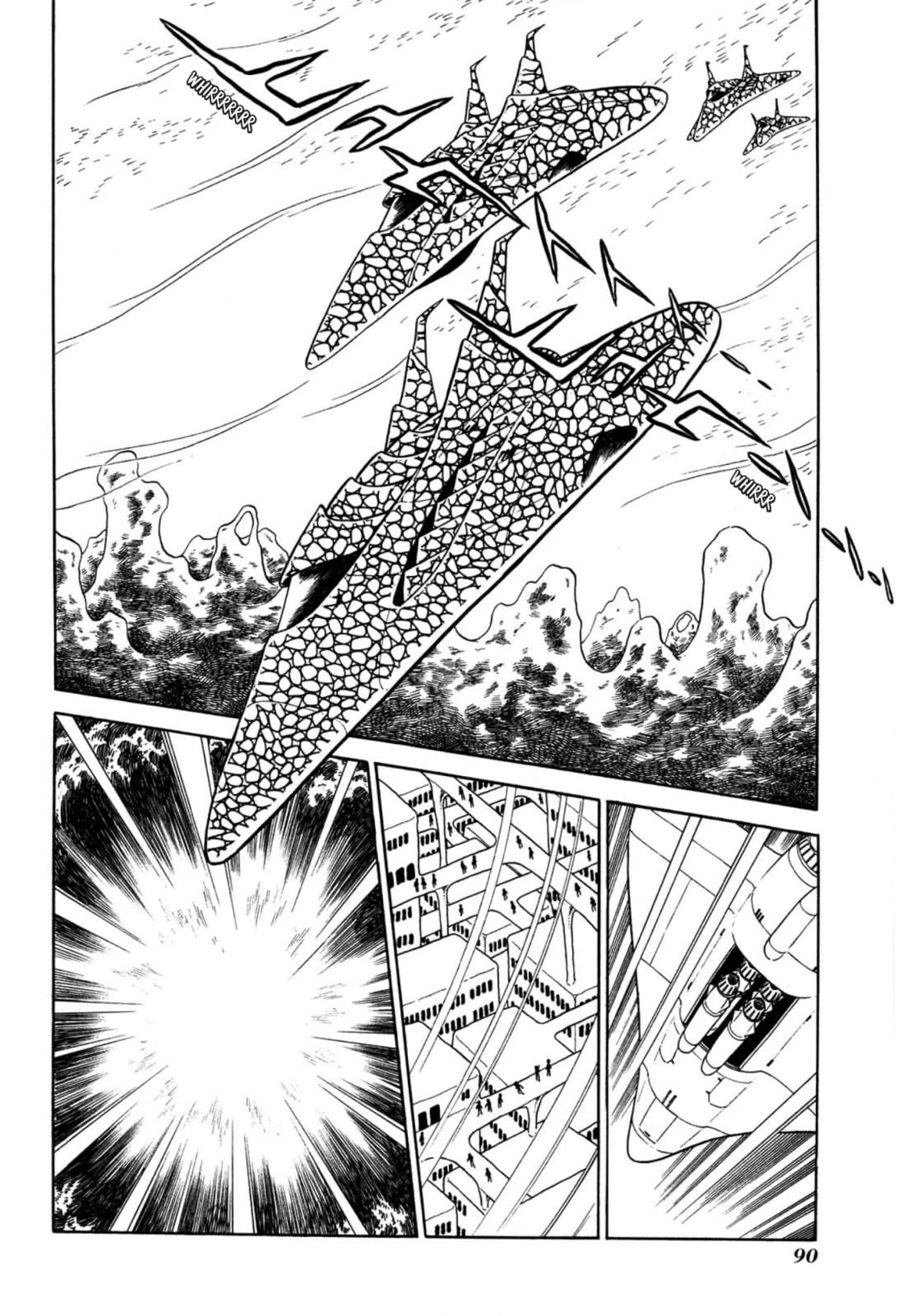 Andromeda Stories Chapter 8 page 33 - 