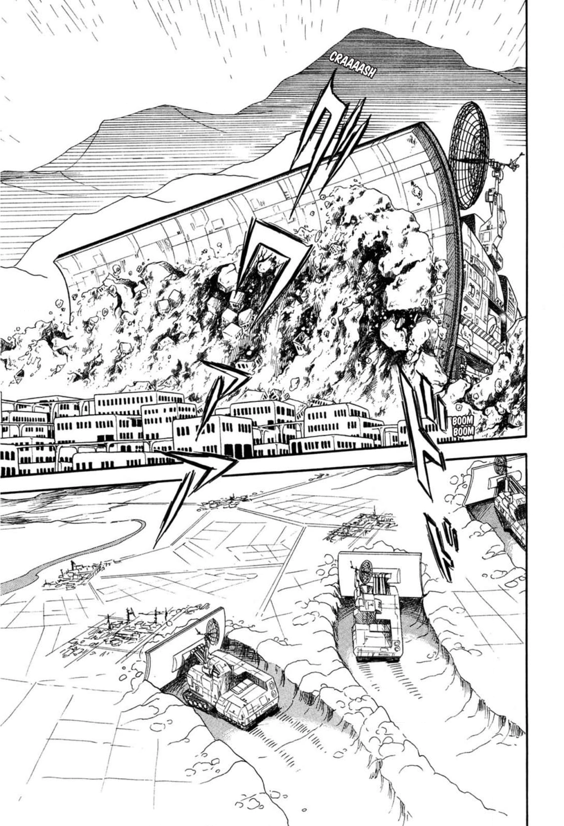 Andromeda Stories Chapter 8 page 34 - 