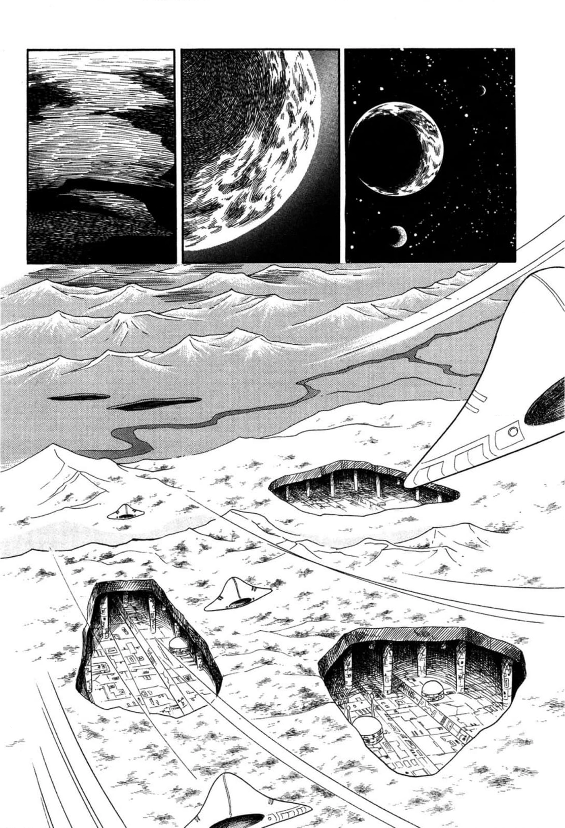 Andromeda Stories Chapter 8 page 37 - 