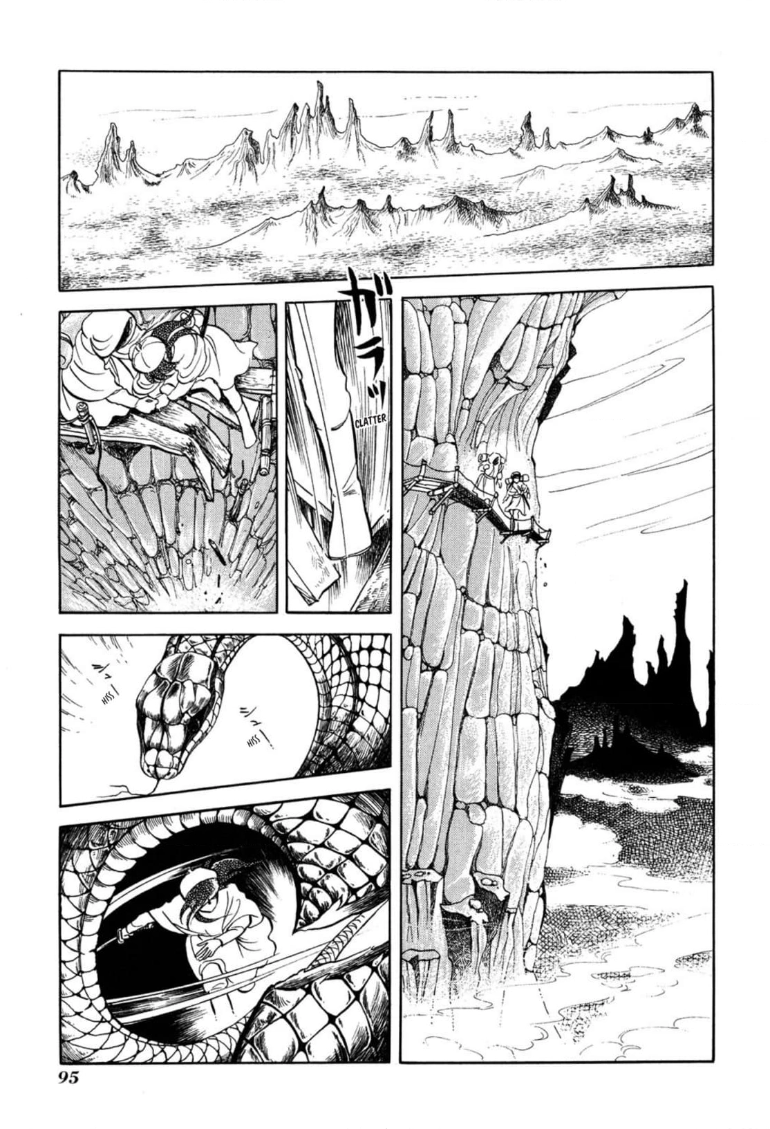Andromeda Stories Chapter 8 page 38 - 