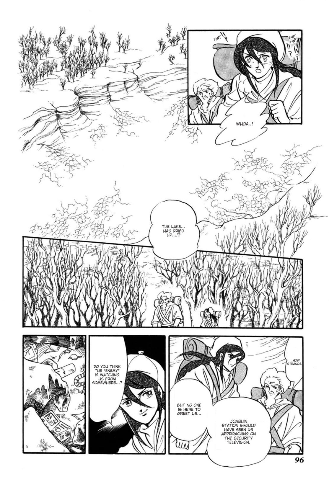 Andromeda Stories Chapter 8 page 39 - 