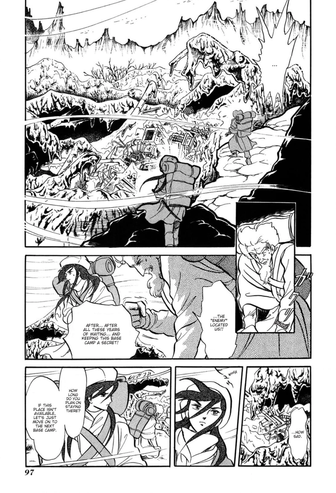 Andromeda Stories Chapter 8 page 40 - 