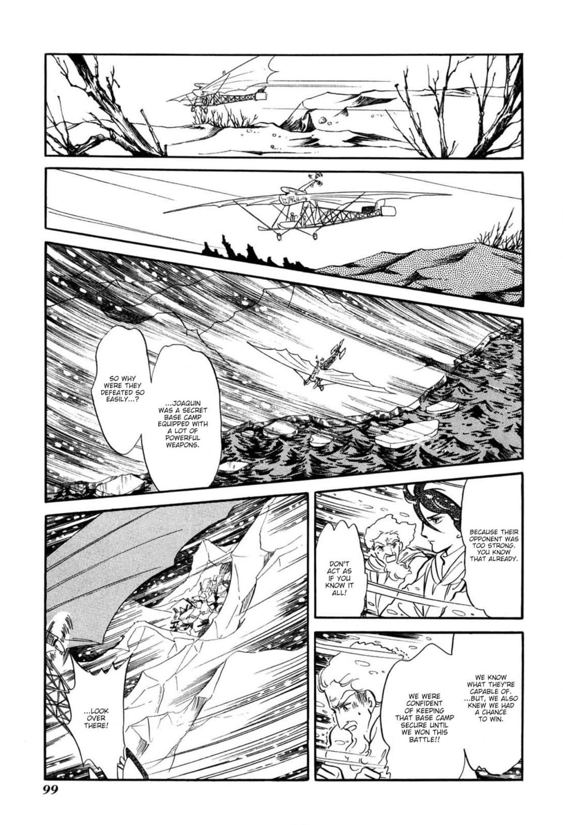 Andromeda Stories Chapter 8 page 42 - 