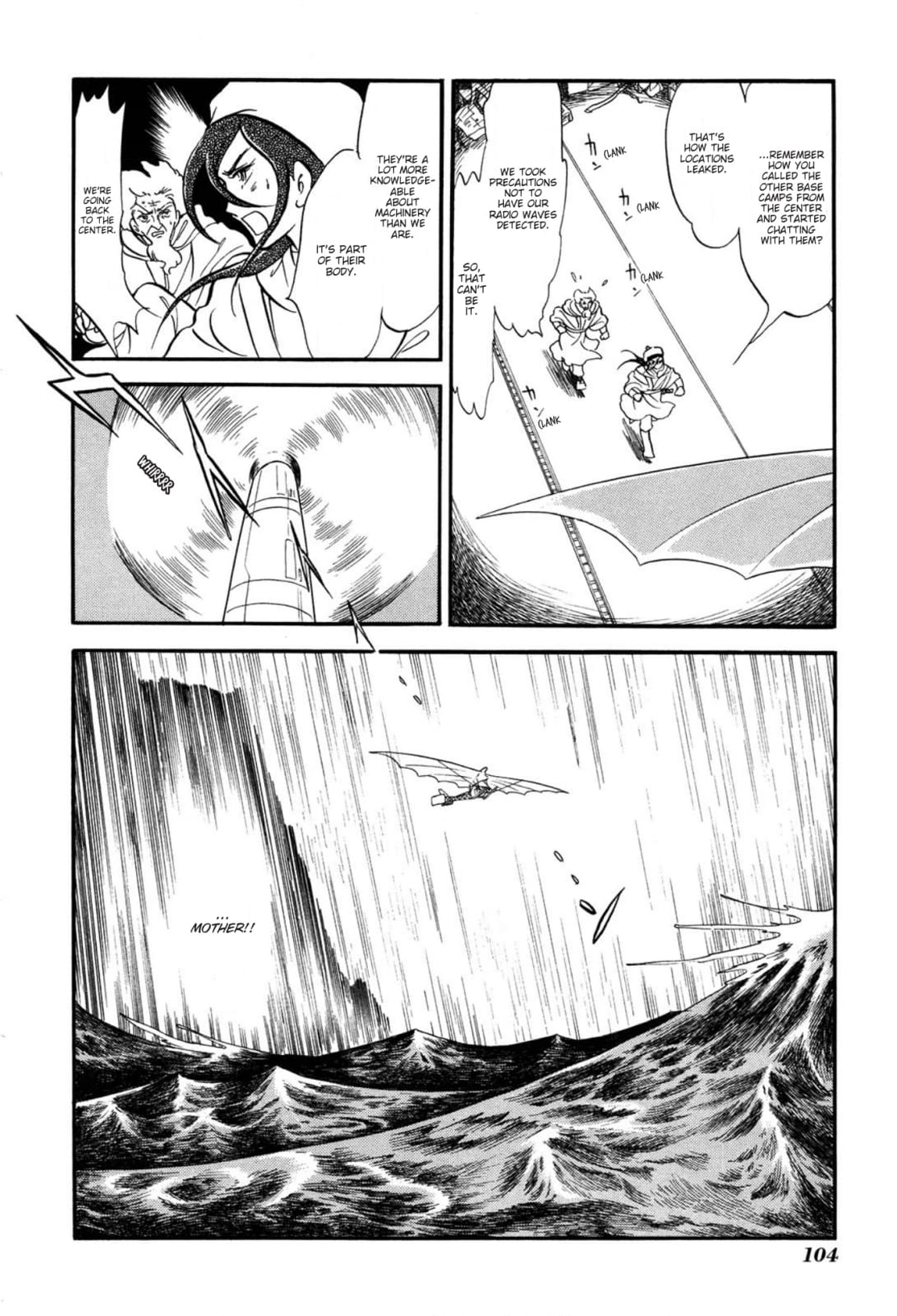 Andromeda Stories Chapter 8 page 47 - 